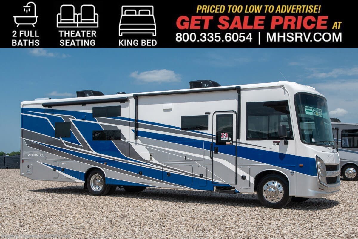 New 2027 Entegra Coach Vision XL 36A available in Alvarado, Texas