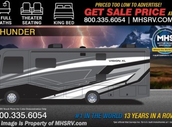 New 2027 Entegra Coach Vision XL 36A available in Alvarado, Texas