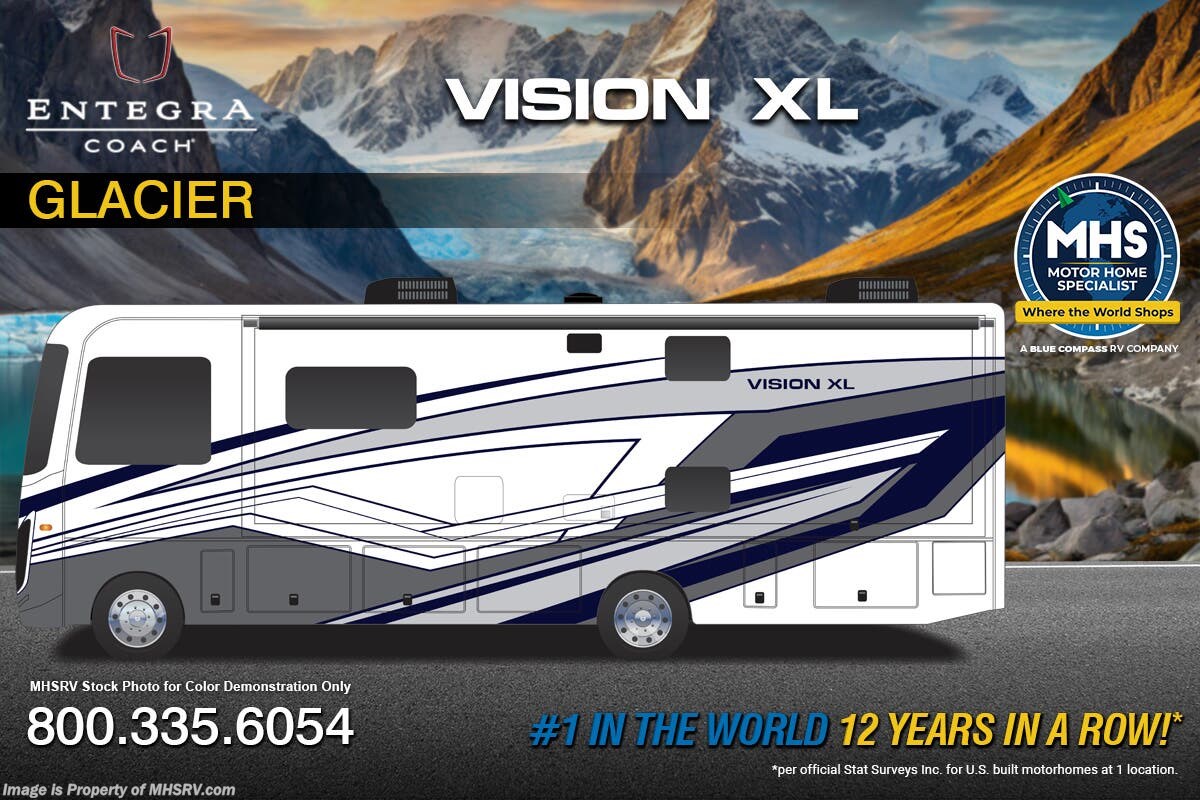 New 2026 Entegra Coach Vision XL 36C available in Alvarado, Texas