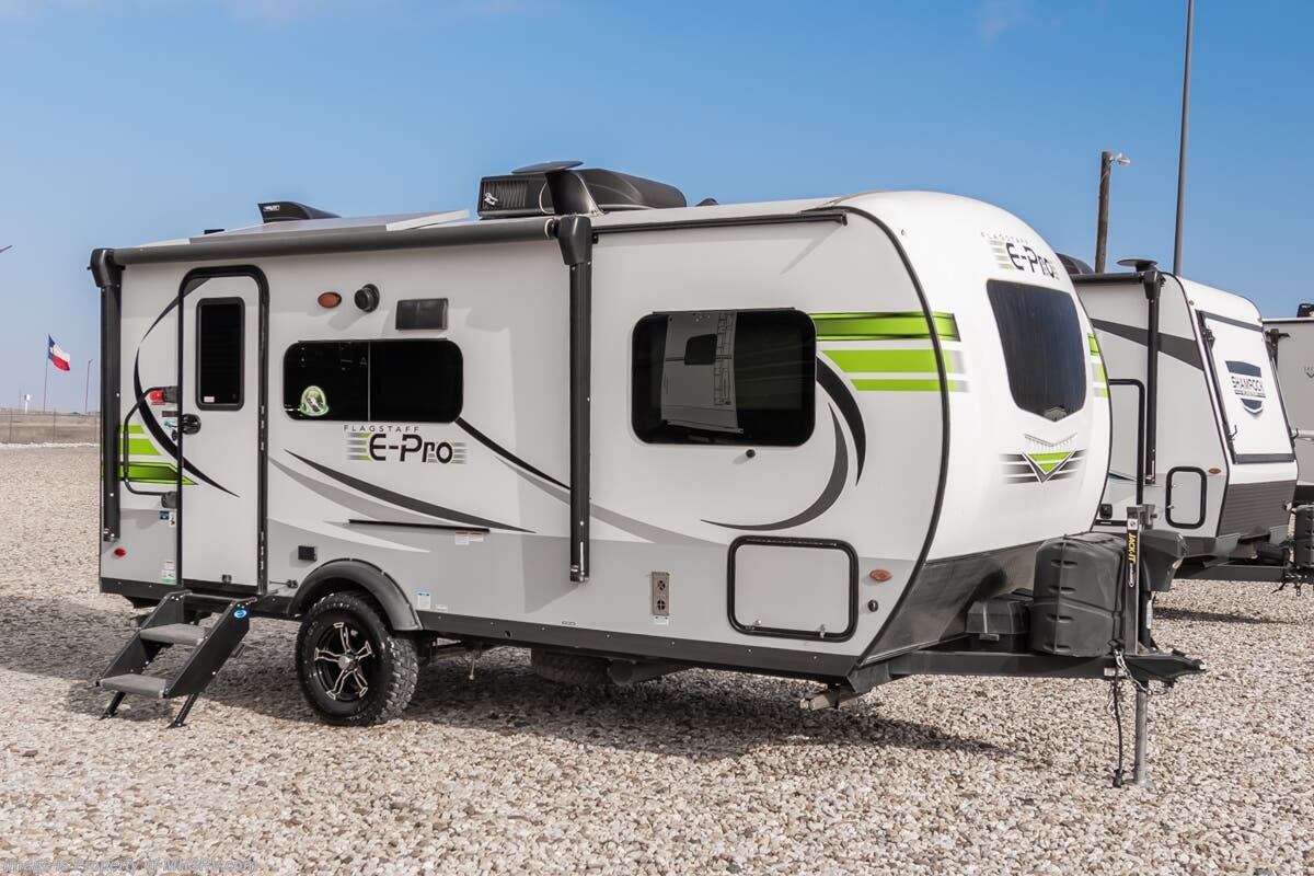 Used 2021 Forest River Flagstaff E-Pro 19RB available in Alvarado, Texas