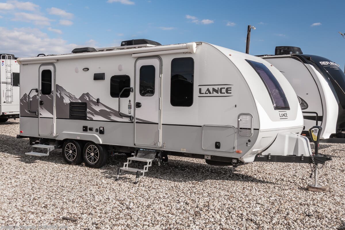 Used 2021 Lance TT 2185 available in Alvarado, Texas