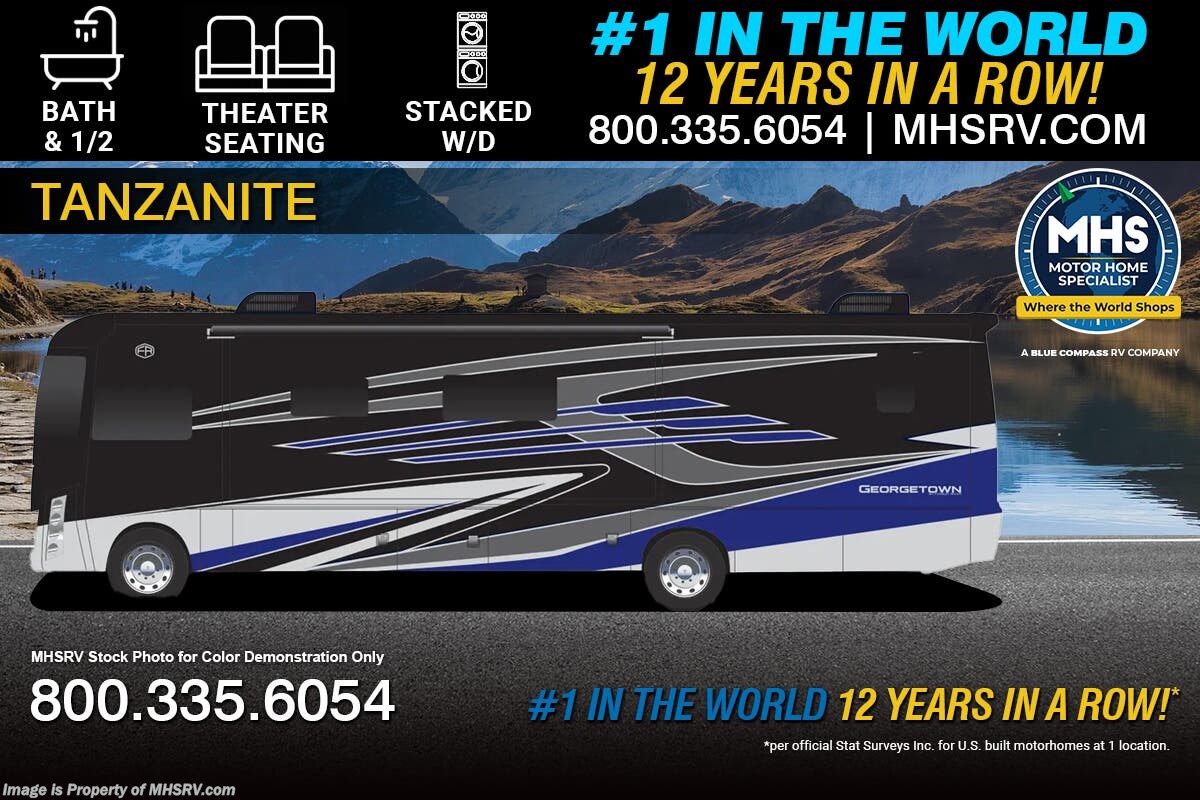 New 2026 Forest River Georgetown 7 Series GT7 36D7 available in Alvarado, Texas