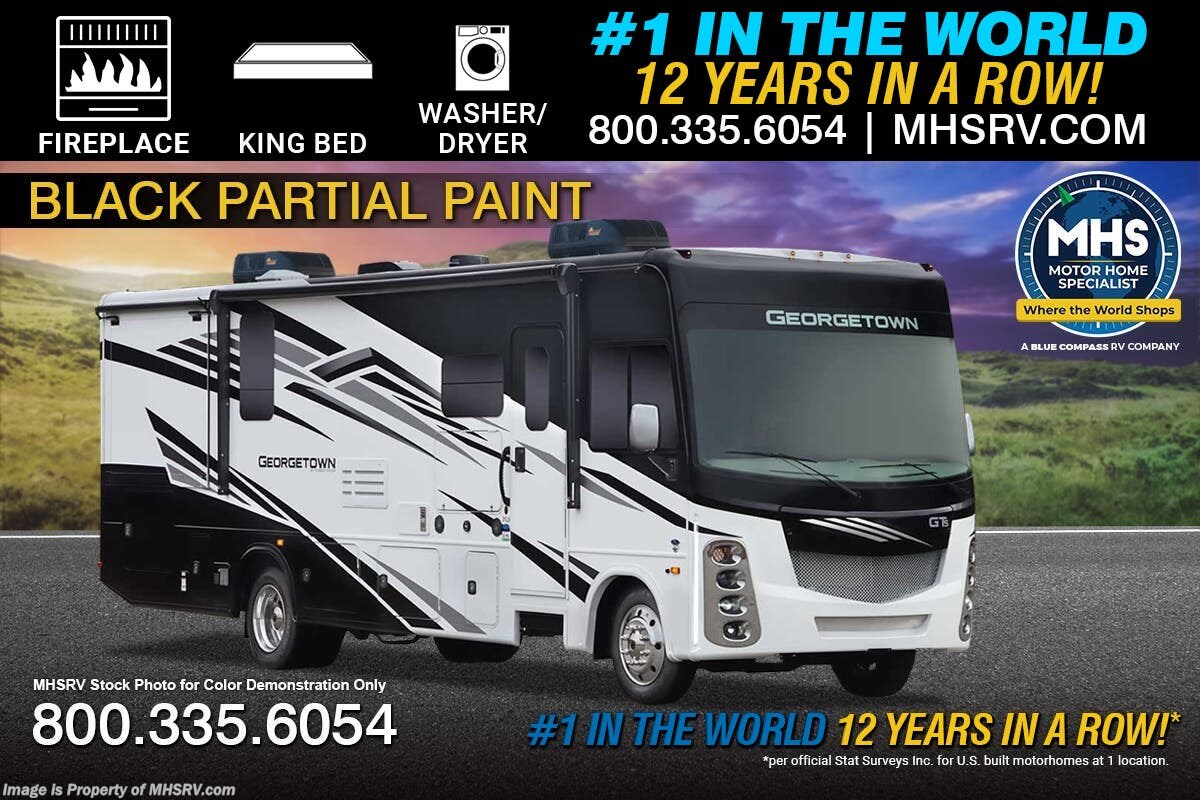 New 2026 Forest River Georgetown 5 Series GT5 31L5 available in Alvarado, Texas