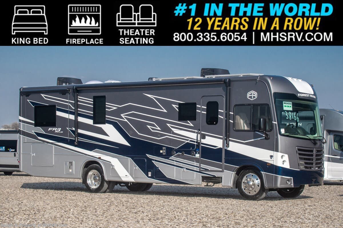 New 2026 Forest River FR3 Plus 33Z available in Alvarado, Texas
