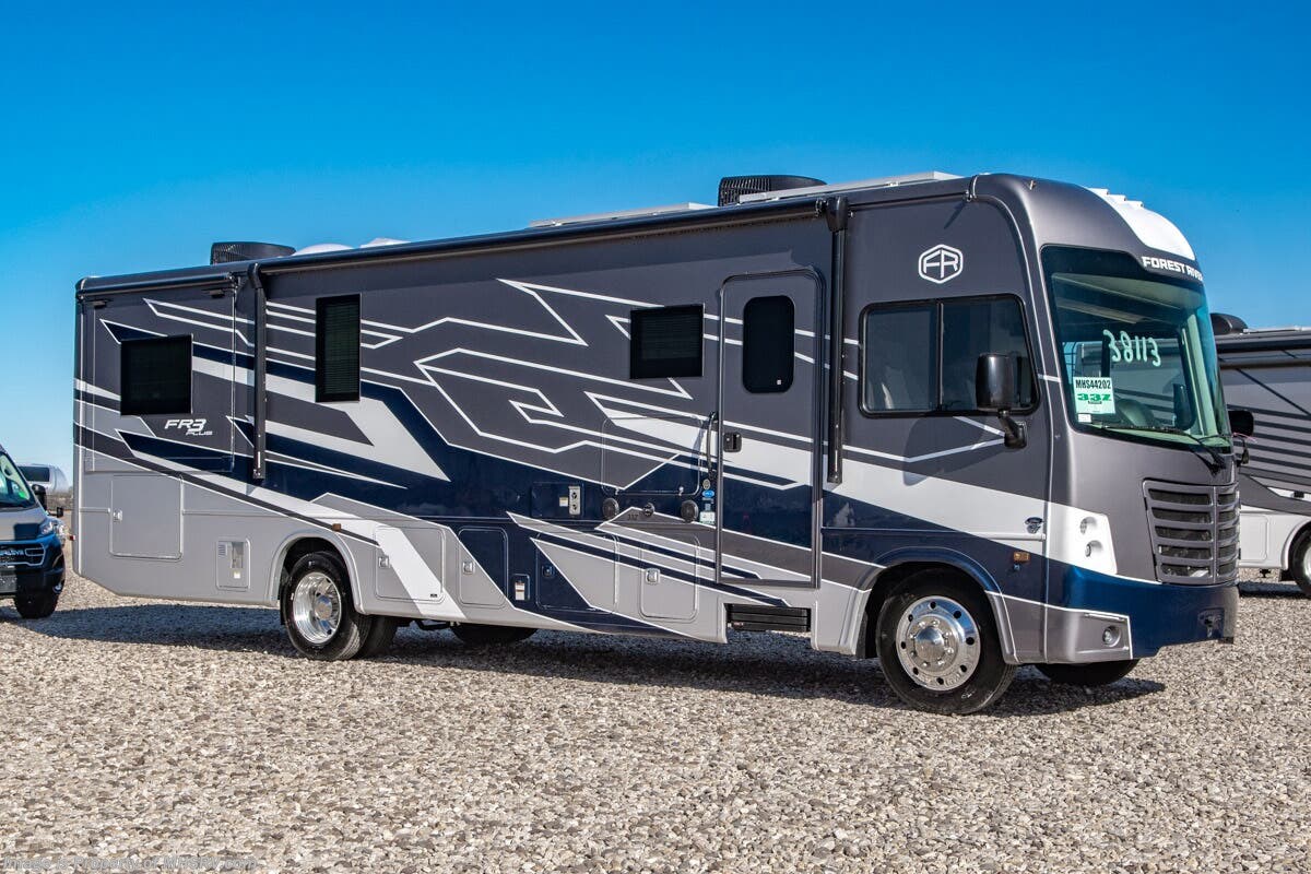 New 2026 Forest River FR3 Plus 33Z available in Alvarado, Texas