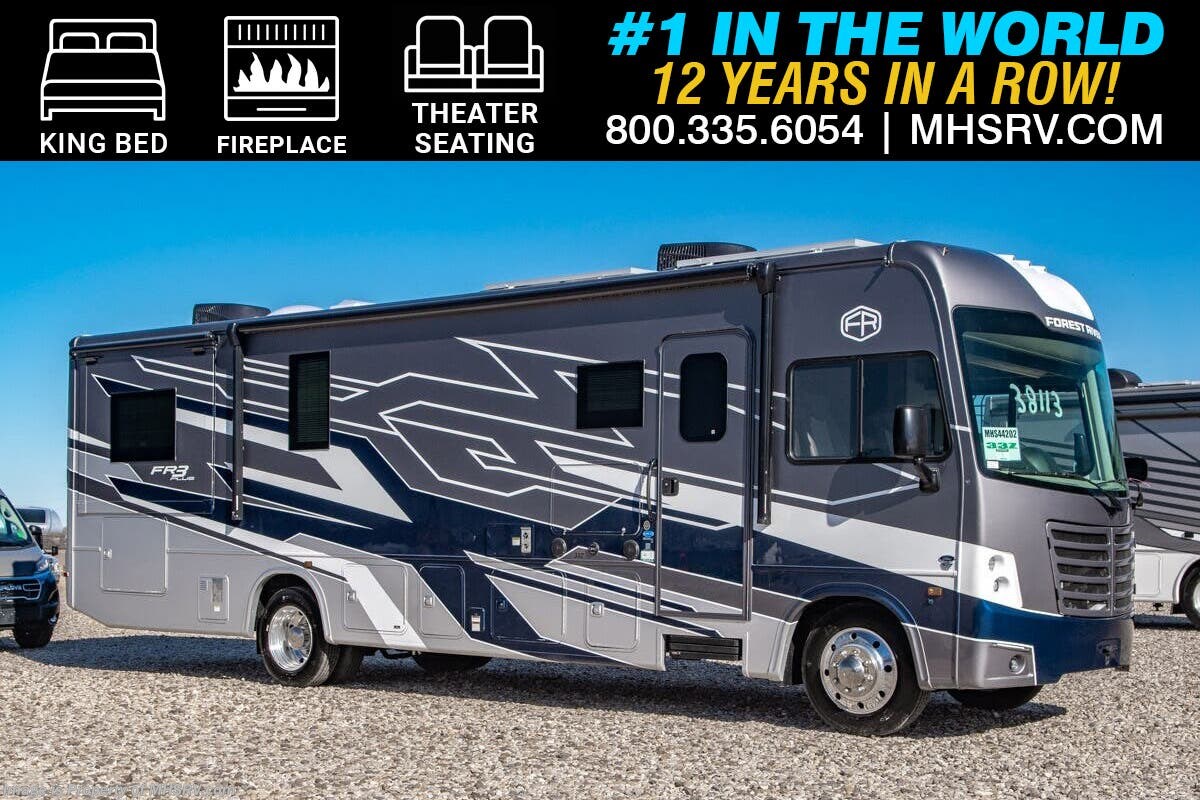 New 2026 Forest River FR3 Plus 33Z available in Alvarado, Texas