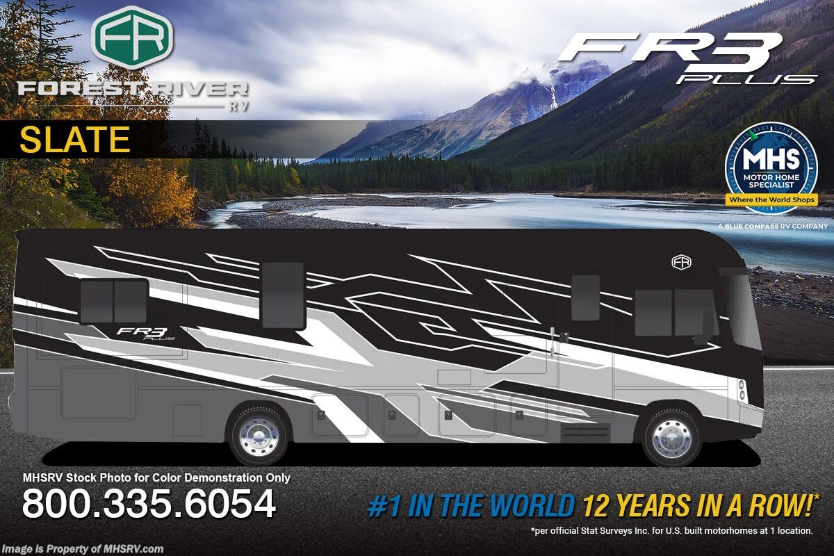 New 2026 Forest River FR3 Plus 33Z available in Alvarado, Texas