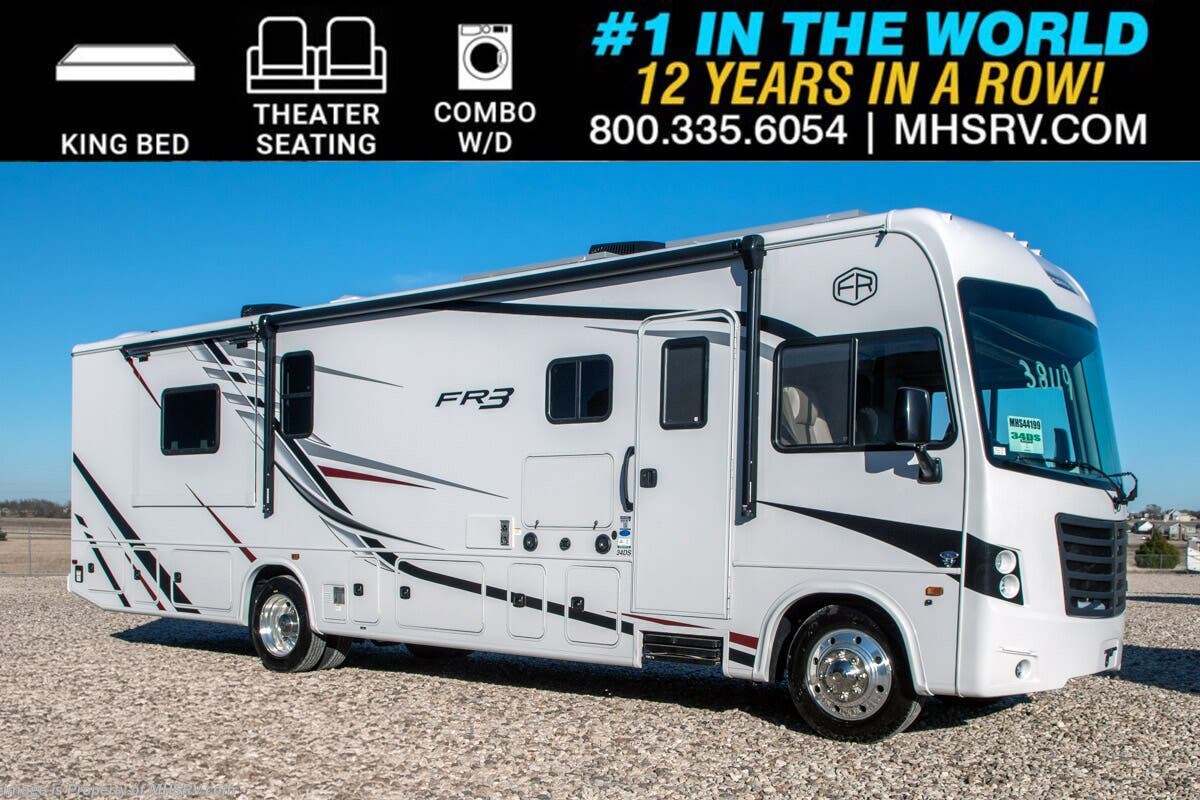 New 2026 Forest River FR3 34DS available in Alvarado, Texas