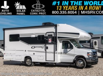 New 2026 Entegra Coach Odyssey SE 22AF available in Alvarado, Texas