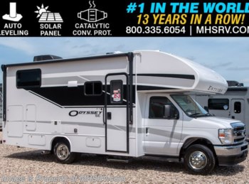 New 2026 Entegra Coach Odyssey SE 22TF available in Alvarado, Texas