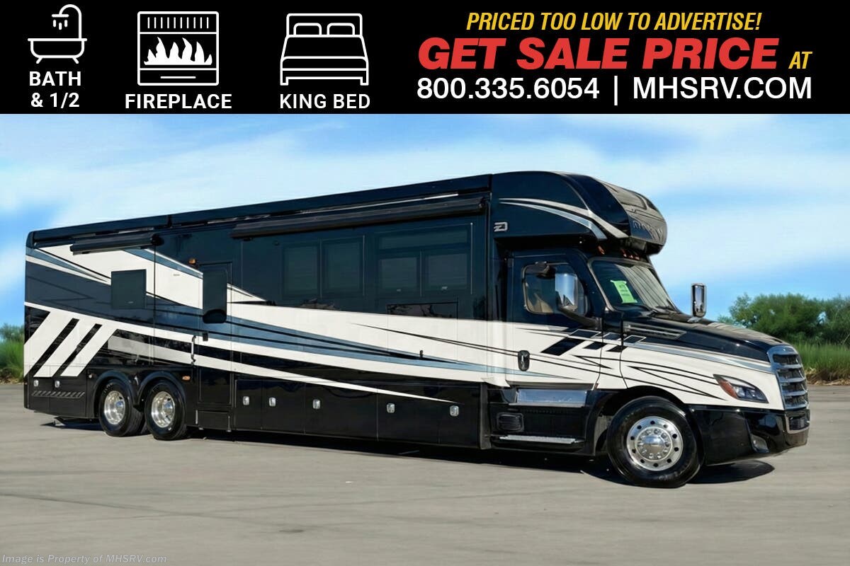 New 2026 Dynamax Corp Grand Sport 45CB available in Alvarado, Texas