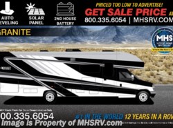 New 2026 Entegra Coach Odyssey 24B available in Alvarado, Texas
