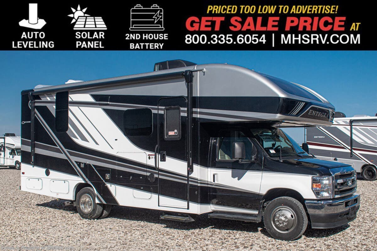 New 2026 Entegra Coach Odyssey 24B available in Alvarado, Texas