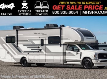 New 2026 Thor Motor Coach Magnitude Grand L35 available in Alvarado, Texas