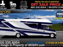 New 2026 Entegra Coach Odyssey 24B available in Alvarado, Texas