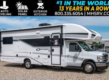 New 2026 Entegra Coach Odyssey 25R available in Alvarado, Texas