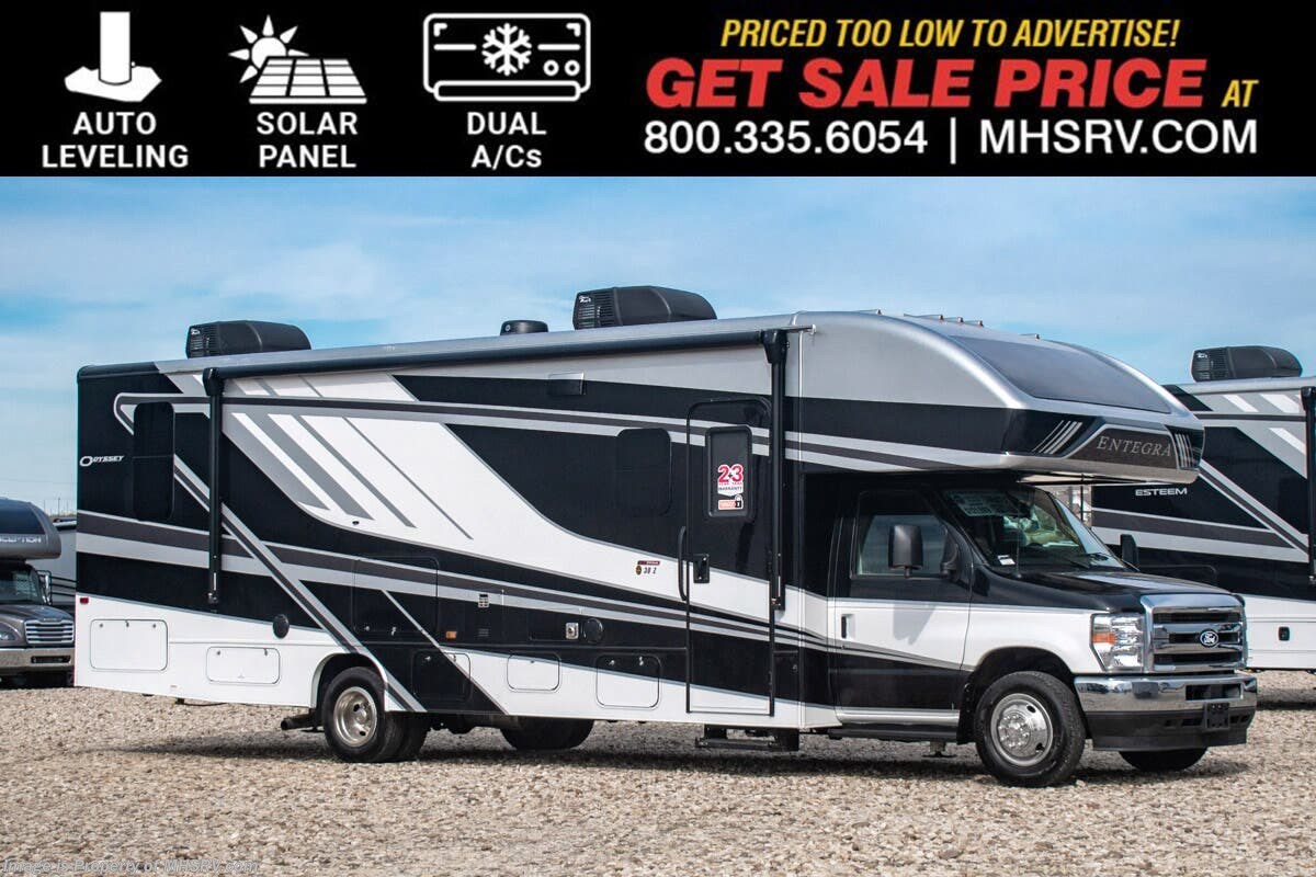 New 2026 Entegra Coach Odyssey 30Z available in Alvarado, Texas