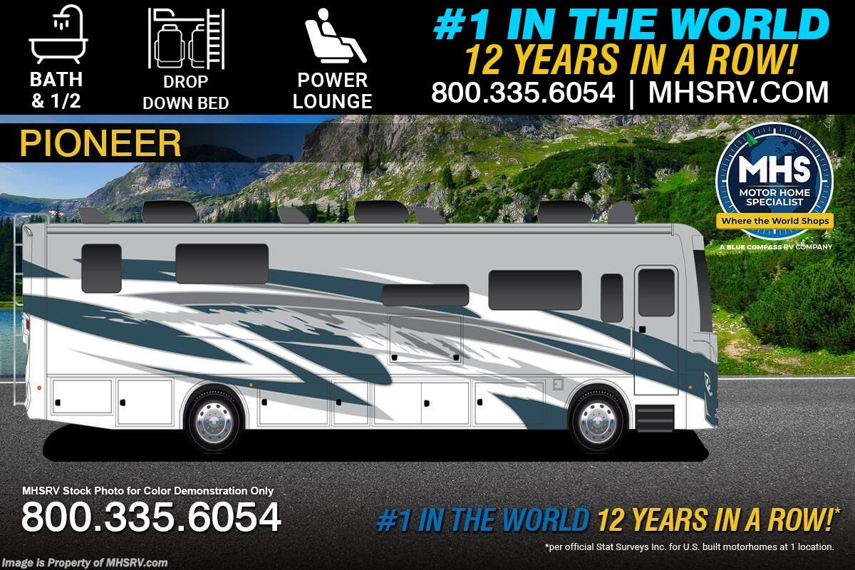 New 2025 Fleetwood Frontier GTX 39TA available in Alvarado, Texas