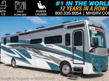New 2025 Fleetwood Frontier GTX 39TA available in Alvarado, Texas