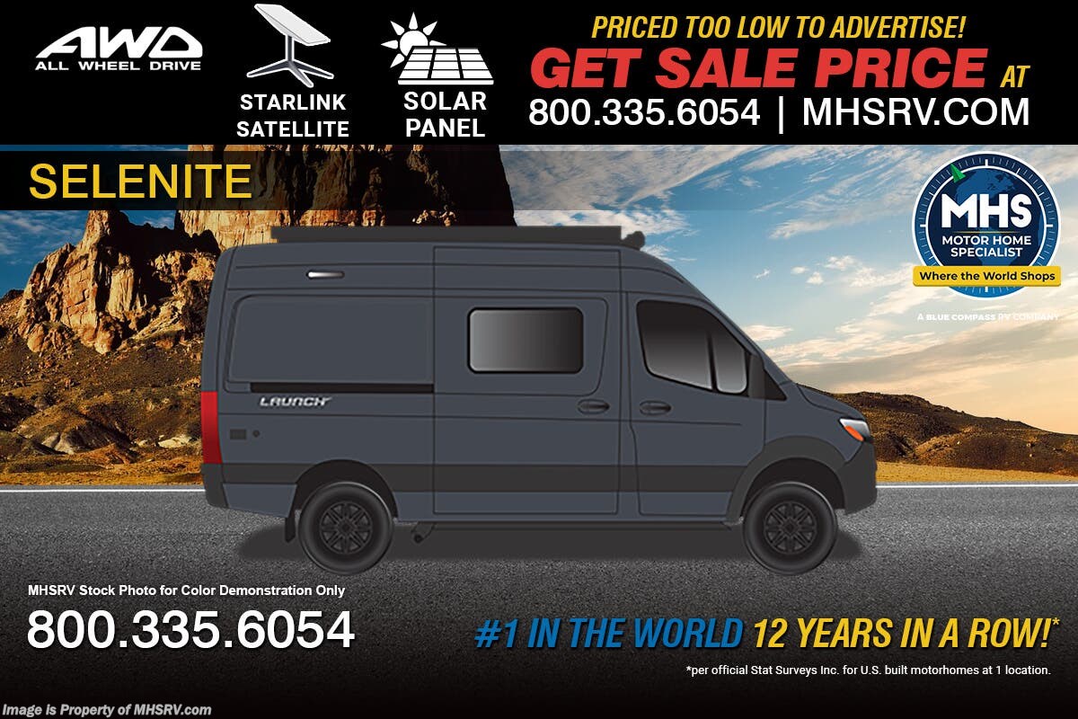 New 2026 Entegra Coach Launch 19YG available in Alvarado, Texas