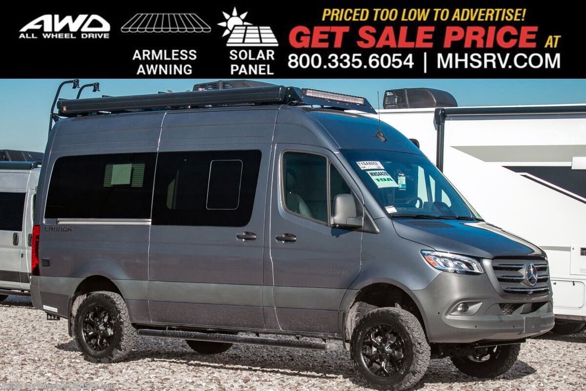 New 2026 Entegra Coach Launch 19A available in Alvarado, Texas