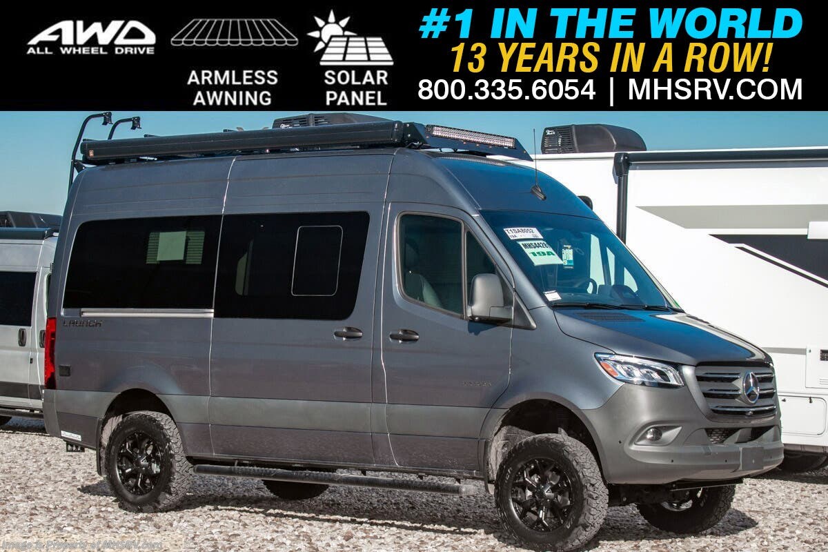 New 2026 Entegra Coach Launch 19A available in Alvarado, Texas
