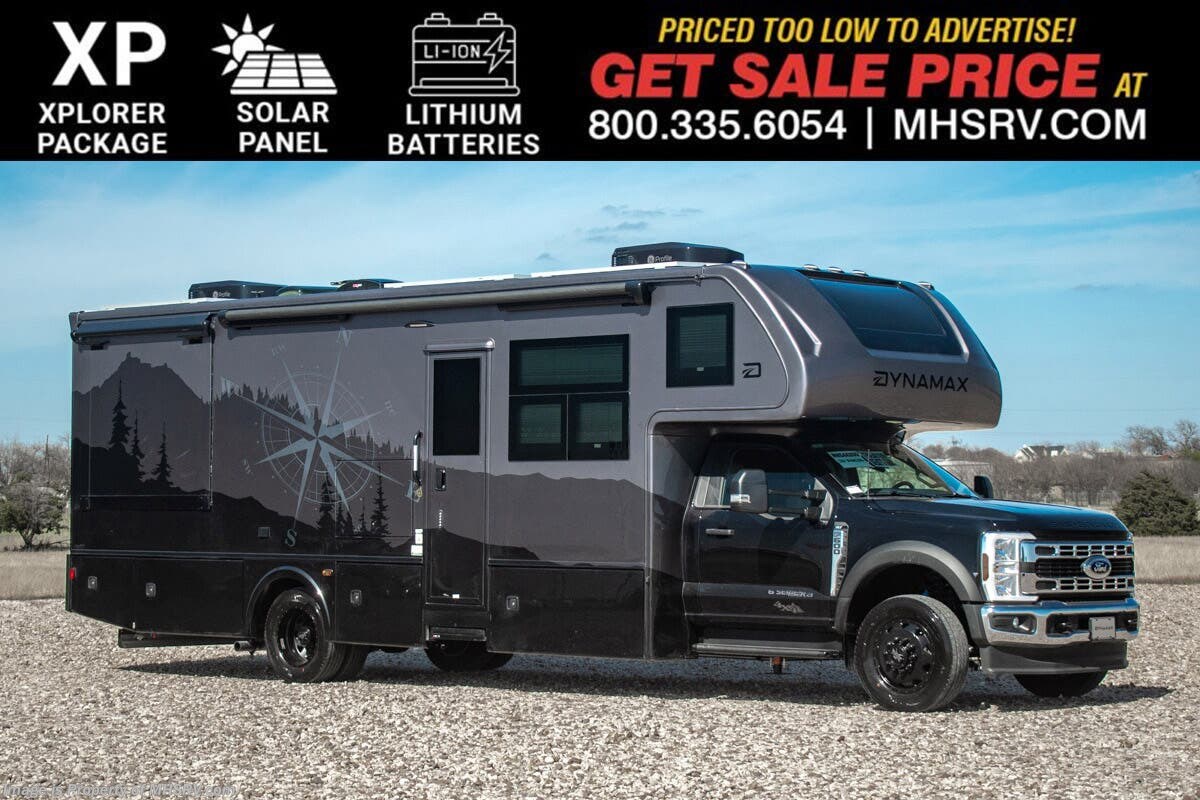 New 2026 Dynamax Corp Isata 6 Series 31KS available in Alvarado, Texas