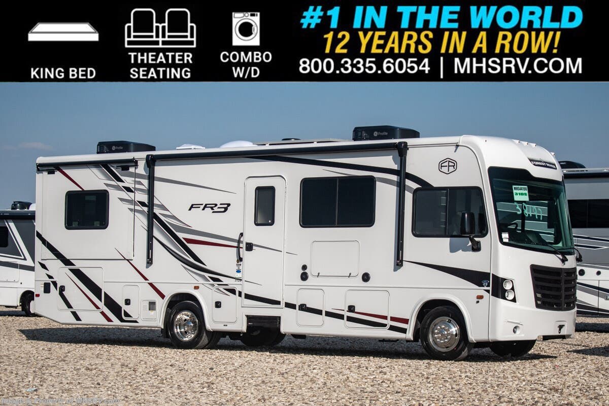 New 2026 Forest River FR3 31DS available in Alvarado, Texas