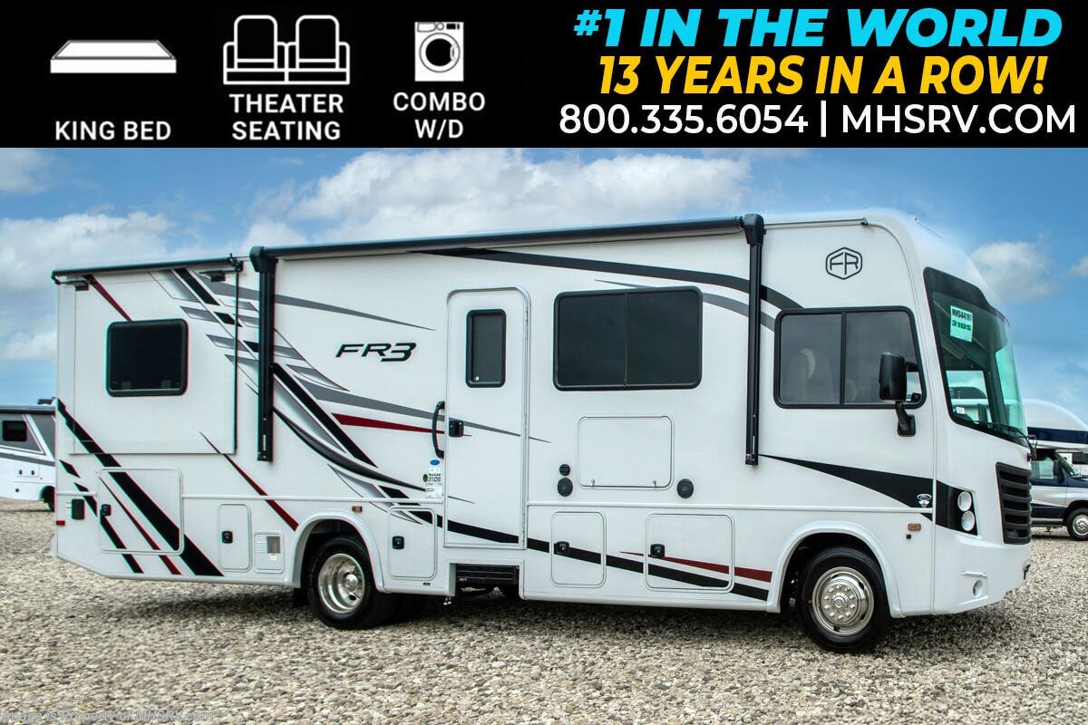 New 2026 Forest River FR3 31DS available in Alvarado, Texas