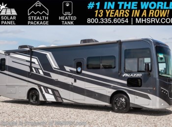 New 2027 Thor Motor Coach Palazzo GT 33.6 available in Alvarado, Texas