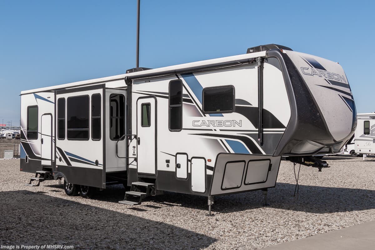 Used 2021 Keystone Carbon 358 available in Alvarado, Texas