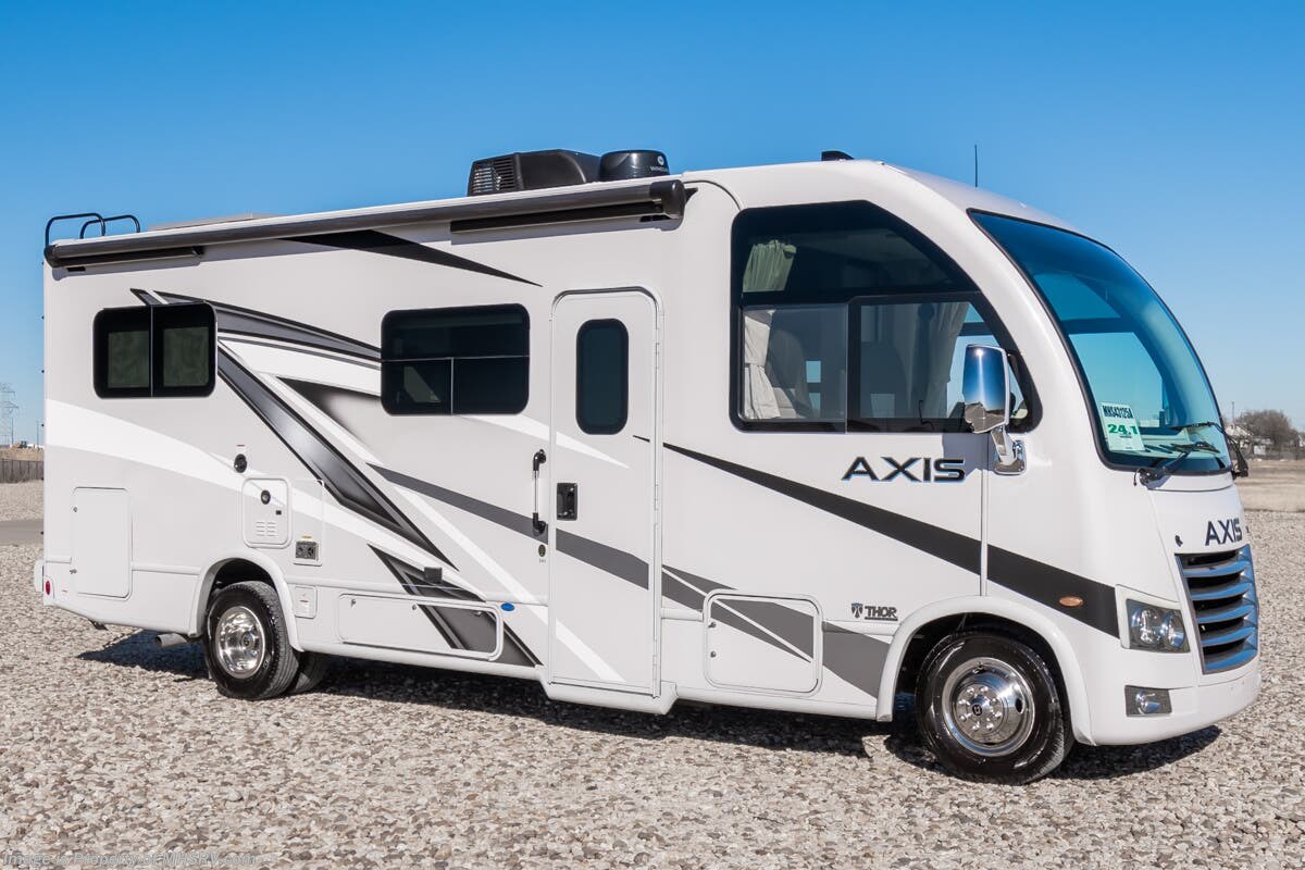 Used 2024 Thor Motor Coach Axis 24.1 available in Alvarado, Texas