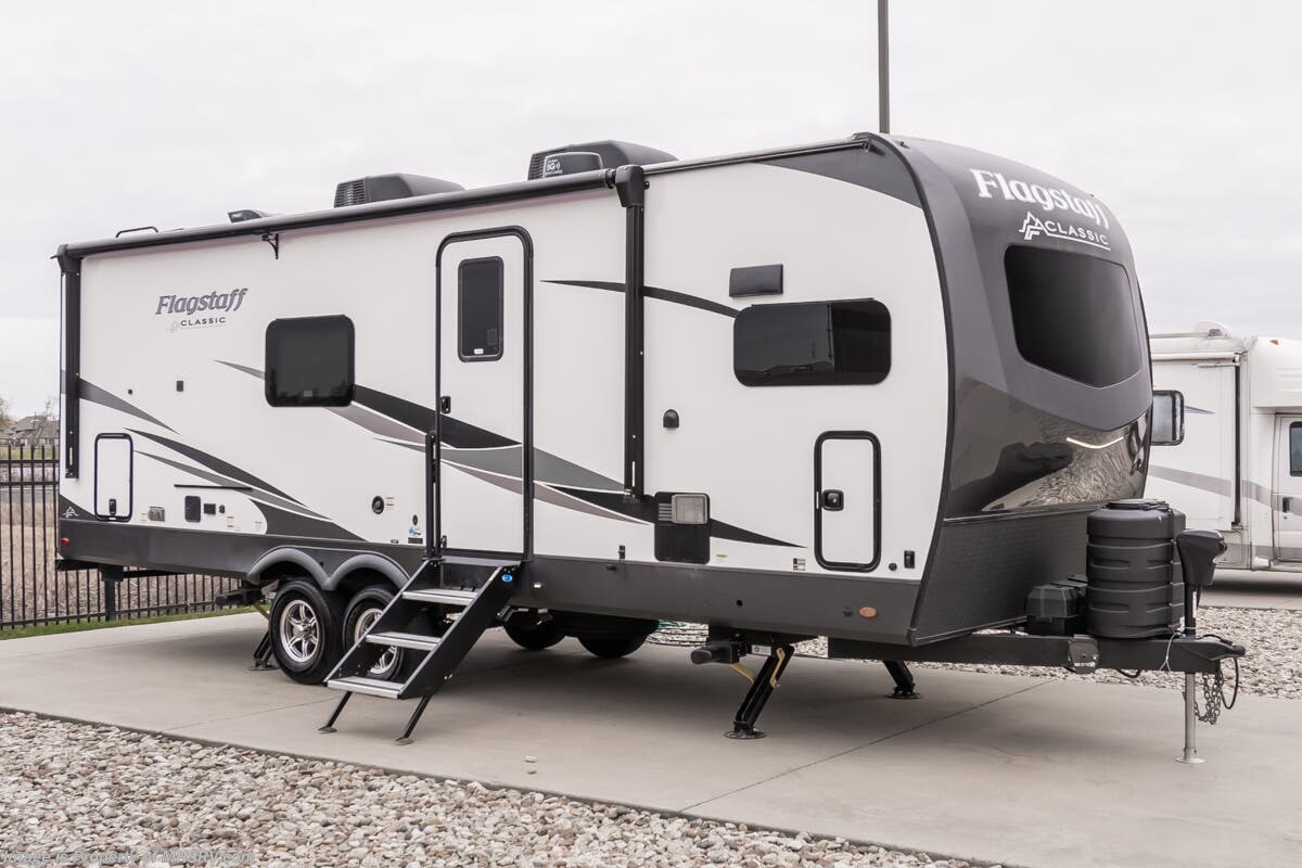 Used 2024 Forest River Flagstaff Classic 826MBR available in Alvarado, Texas