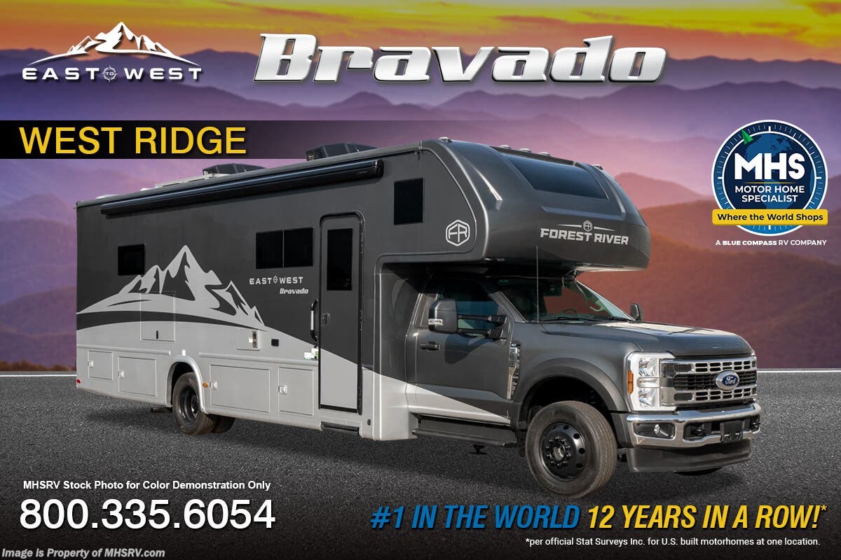 New 2026 East to West Bravado 29S available in Alvarado, Texas