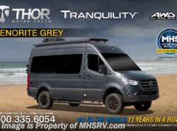 New 2026 Thor Motor Coach Tranquility 19A available in Alvarado, Texas