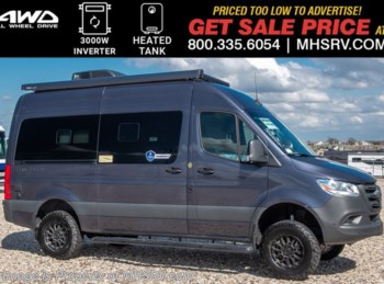 New 2026 Thor Motor Coach Tranquility 19A available in Alvarado, Texas
