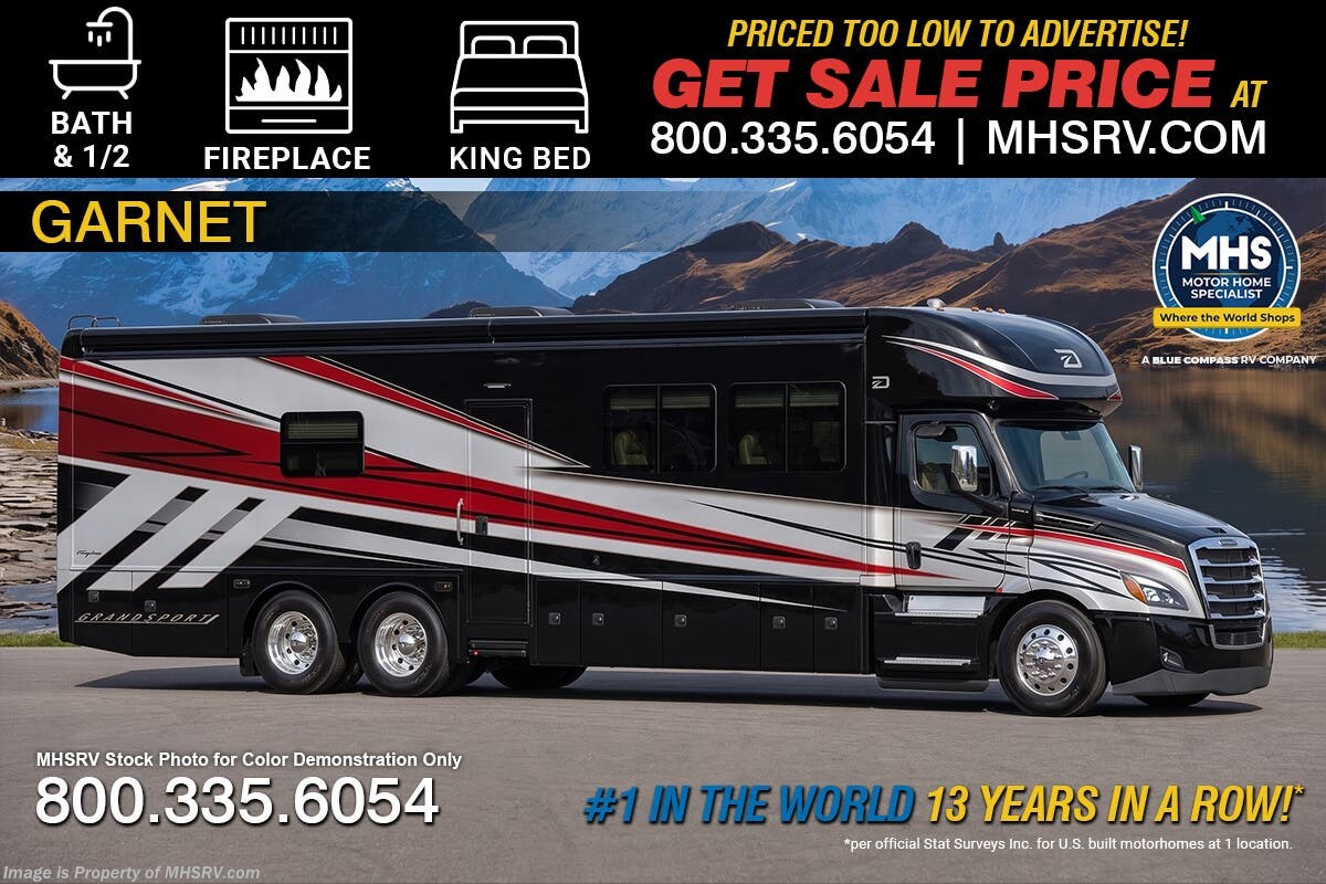 New 2027 Dynamax Corp Grand Sport 45CB available in Alvarado, Texas