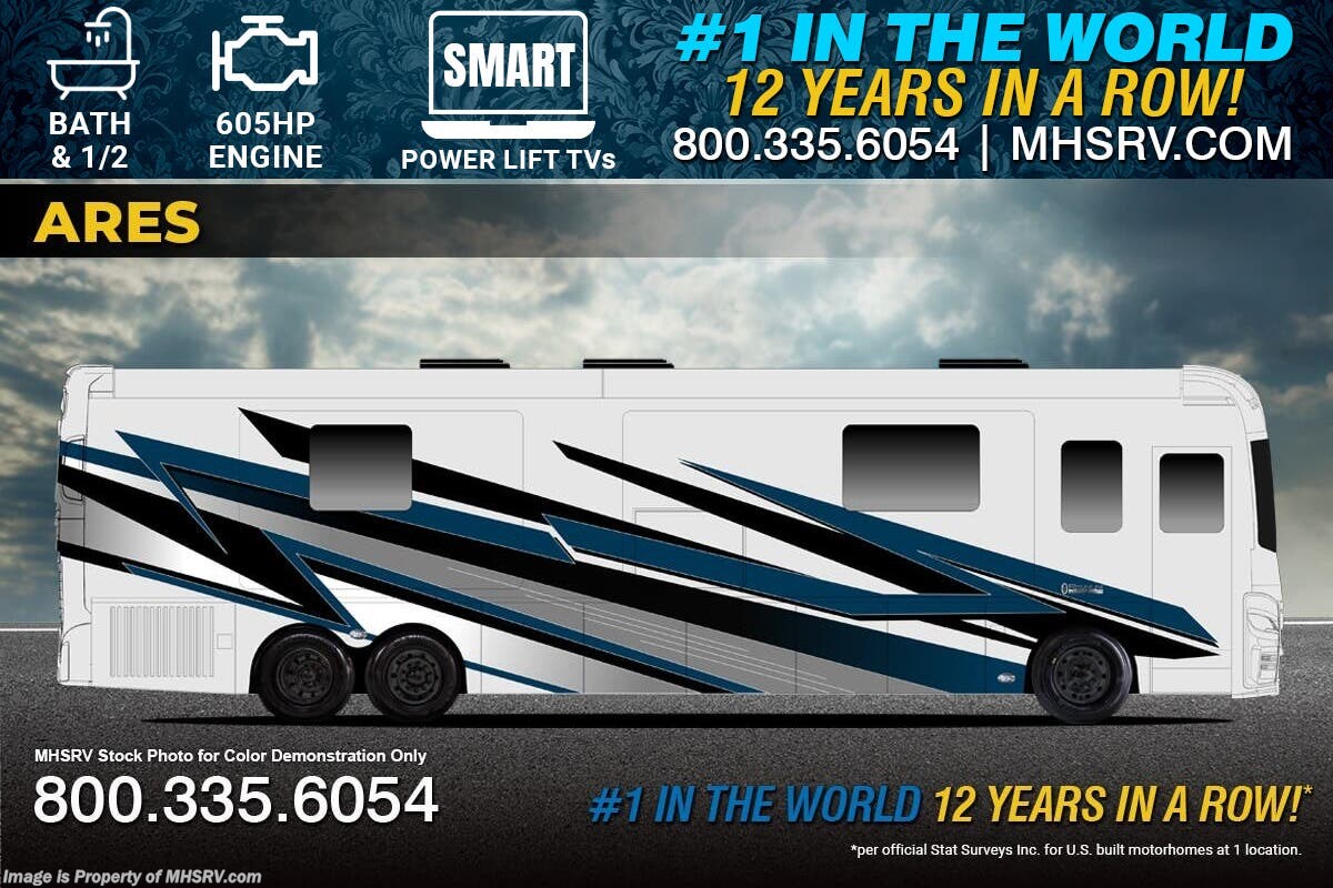 New 2027 Foretravel Realm Limited FL605 available in Alvarado, Texas