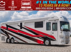 New 2027 Foretravel Realm Limited FL605 LV2 available in Alvarado, Texas