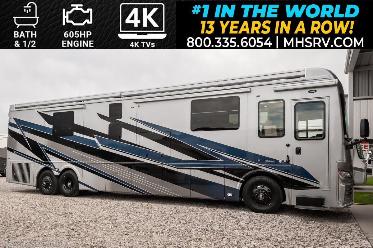 New 2027 Foretravel Realm Limited FL605 available in Alvarado, Texas