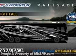 New 2026 Fleetwood Palisade 45FS available in Alvarado, Texas