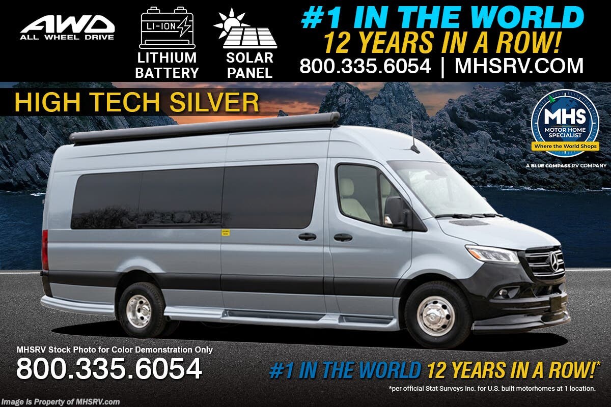 New 2026 OGV Luxury Coach V-RV 7RLA available in Alvarado, Texas