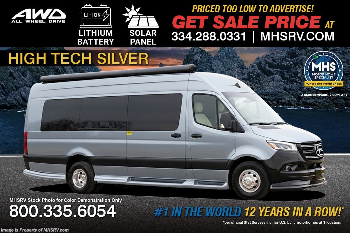 New 2026 OGV Luxury Coach V-RV 7RLA available in Alvarado, Texas