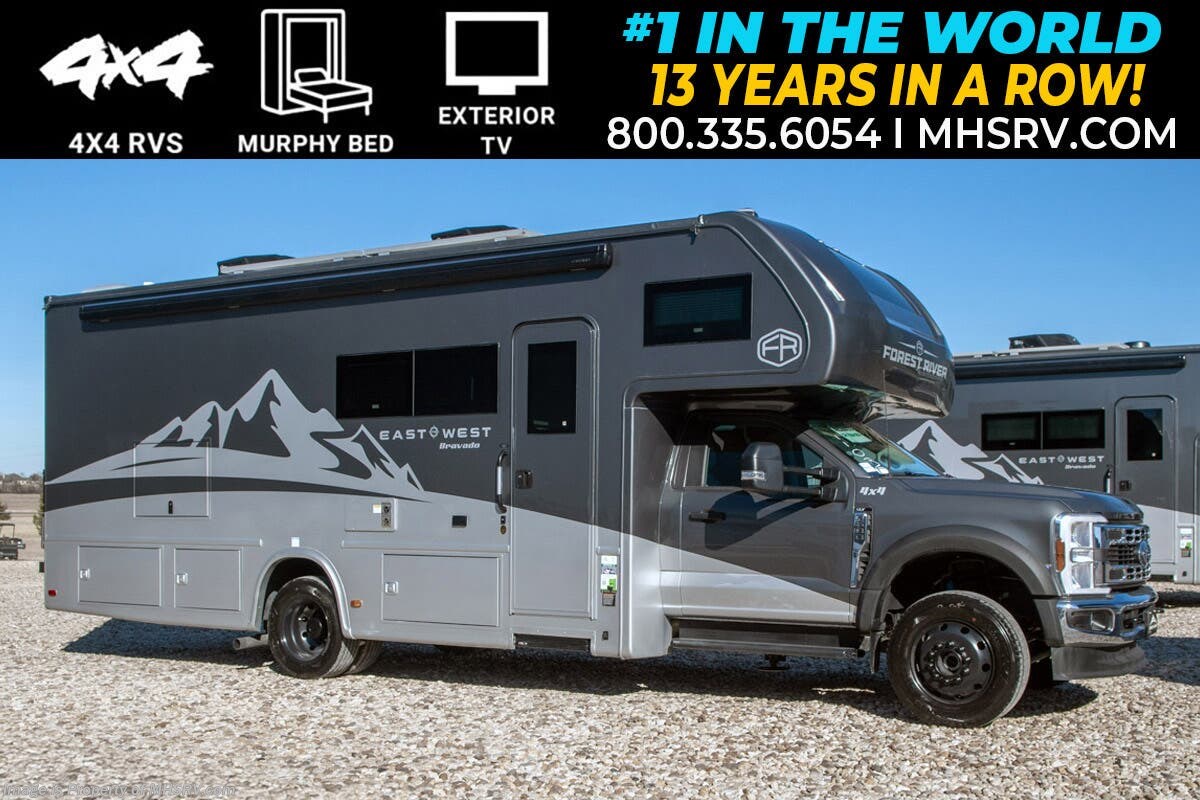 New 2026 East to West Bravado 29S available in Alvarado, Texas