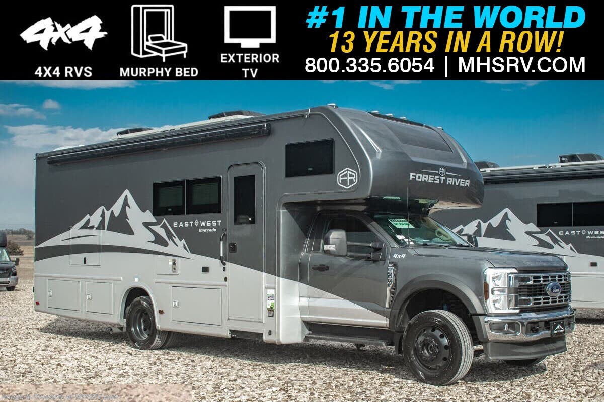 New 2026 East to West Bravado 29S available in Alvarado, Texas