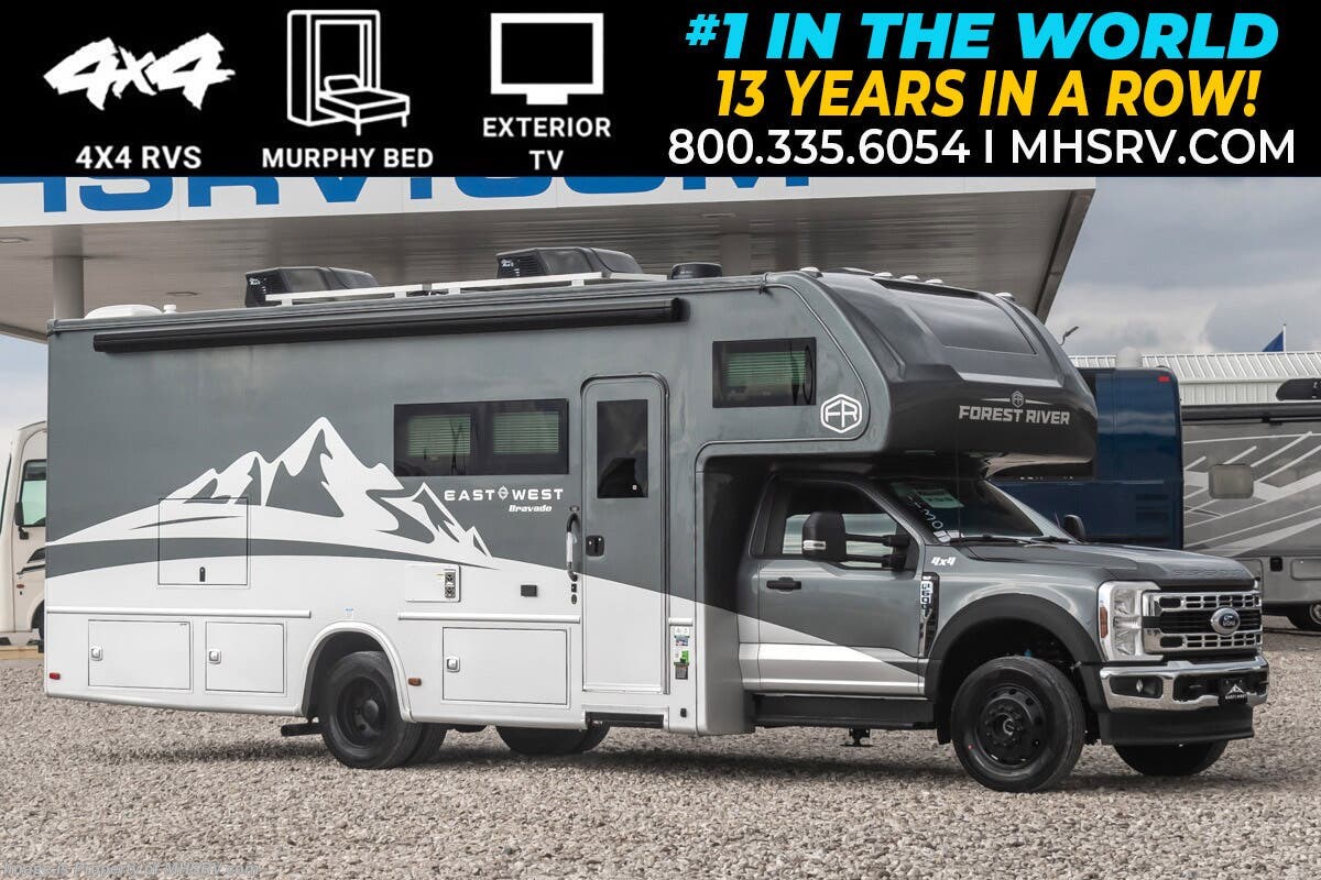 New 2026 East to West Bravado 29S available in Alvarado, Texas