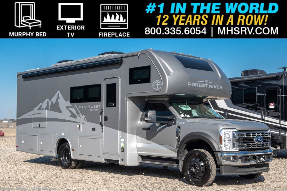 New 2026 East to West Bravado 29S available in Alvarado, Texas