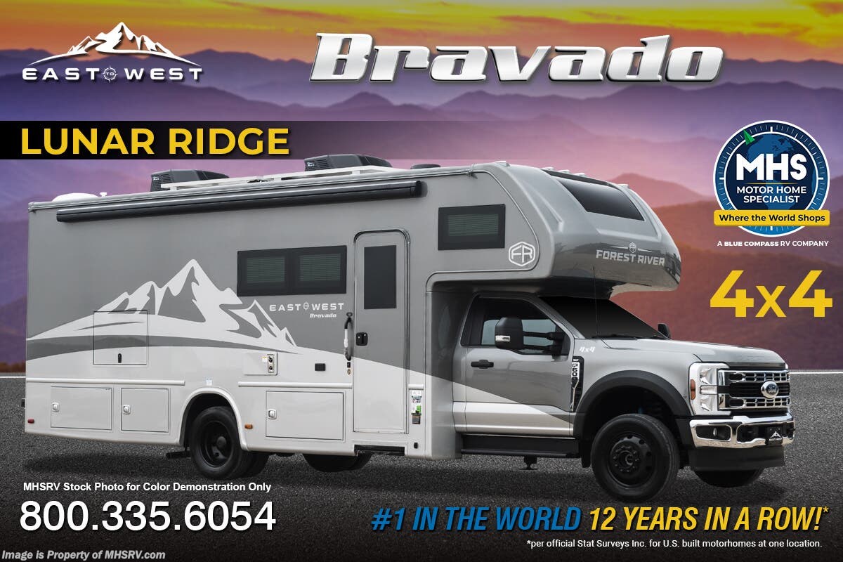 New 2026 East to West Bravado 29S available in Alvarado, Texas