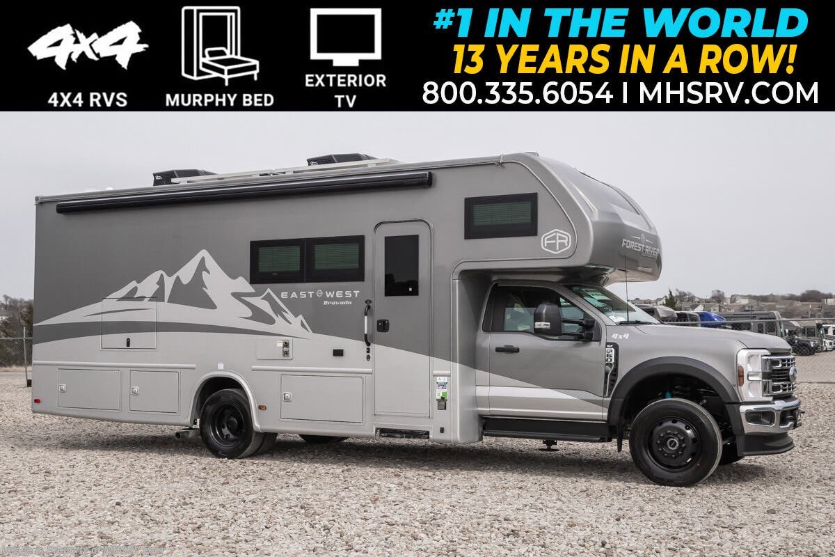 New 2026 East to West Bravado 29S available in Alvarado, Texas