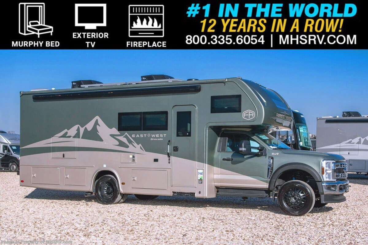 New 2026 East to West Bravado 29S available in Alvarado, Texas